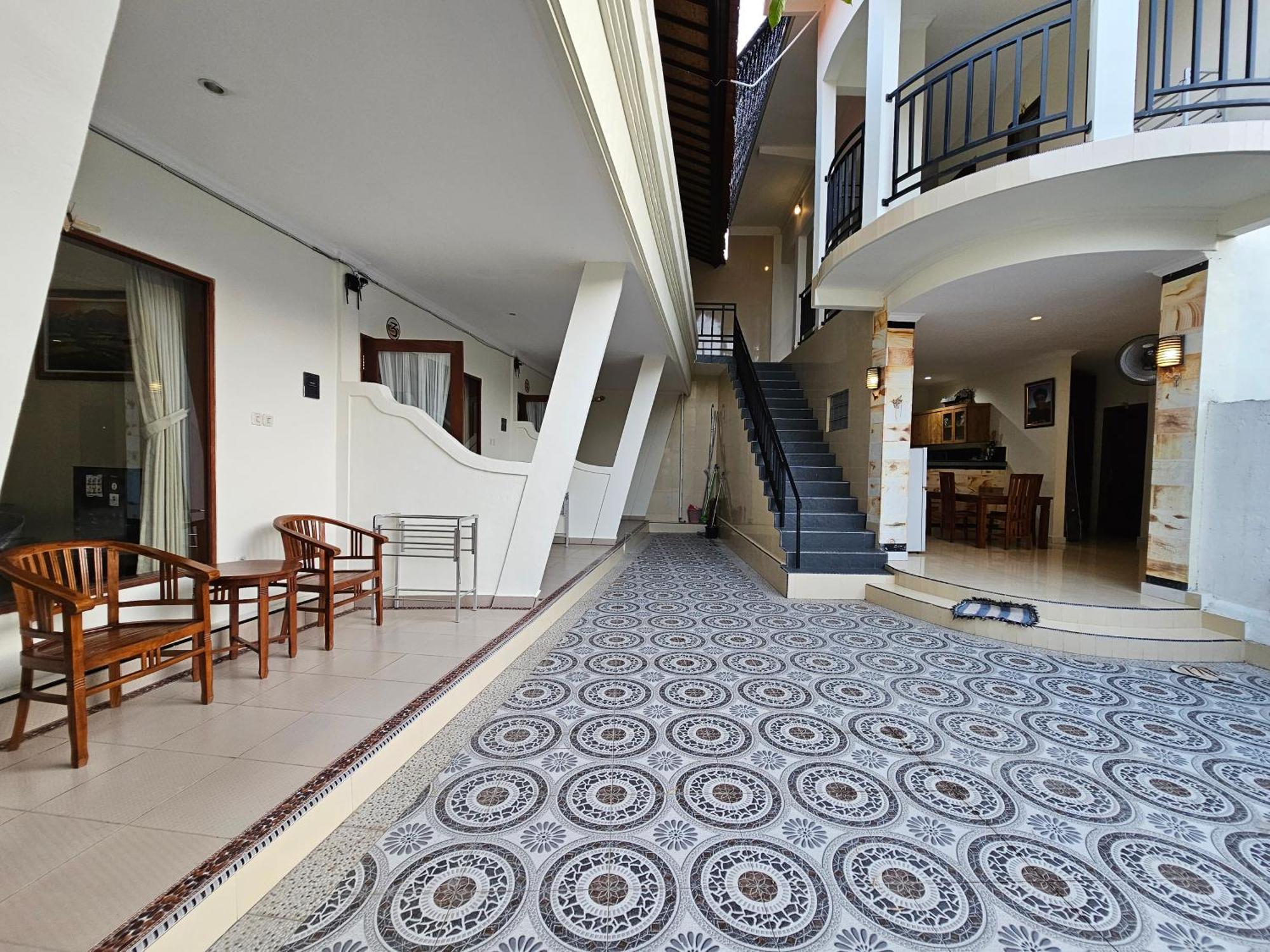 Tegalsari Guest House Canggu Экстерьер фото