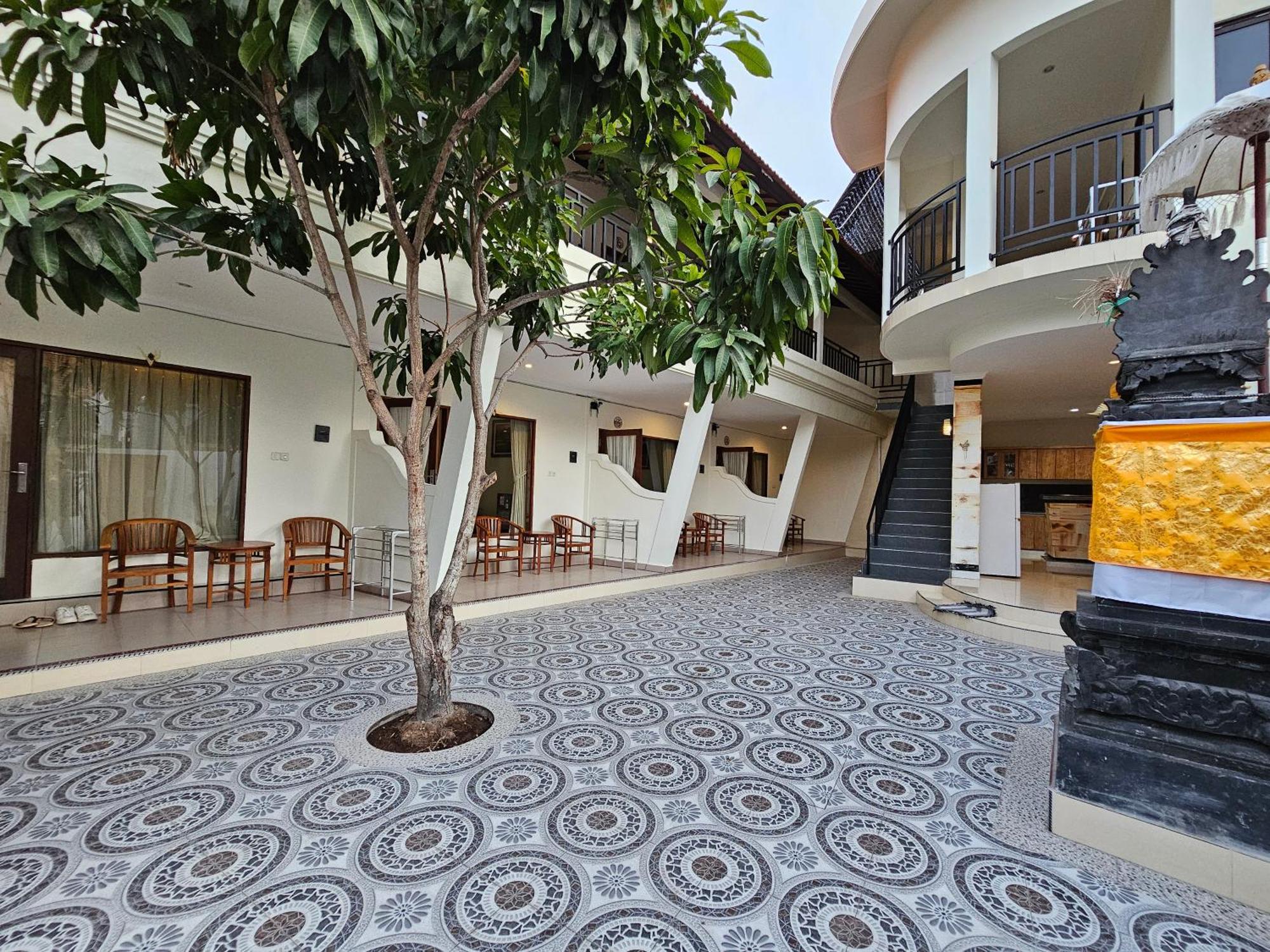 Tegalsari Guest House Canggu Экстерьер фото