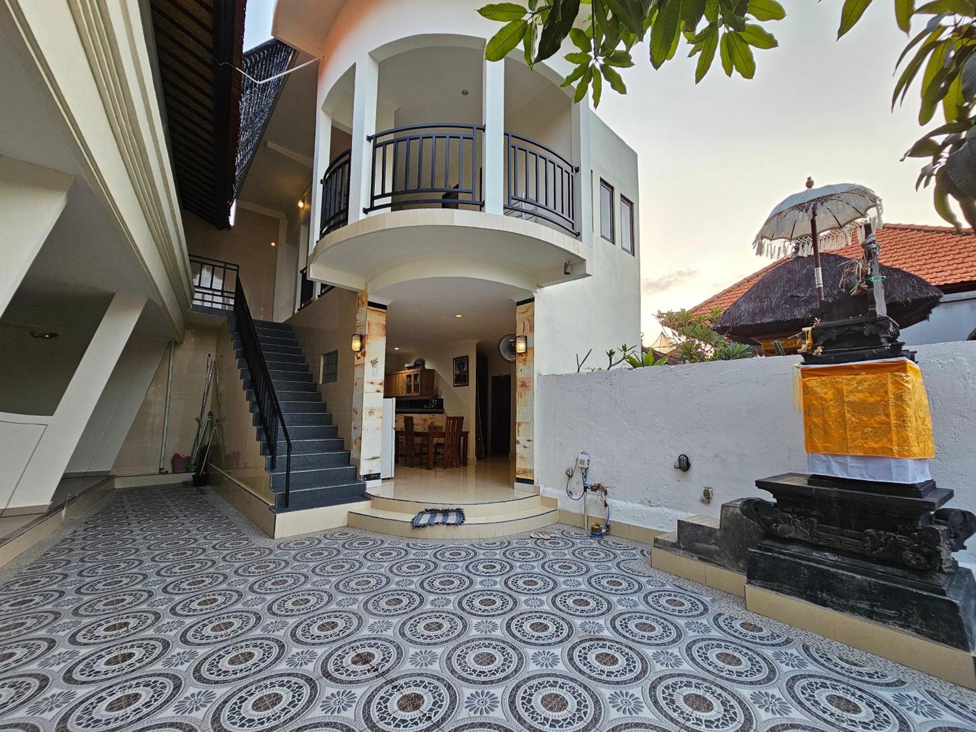 Tegalsari Guest House Canggu Экстерьер фото