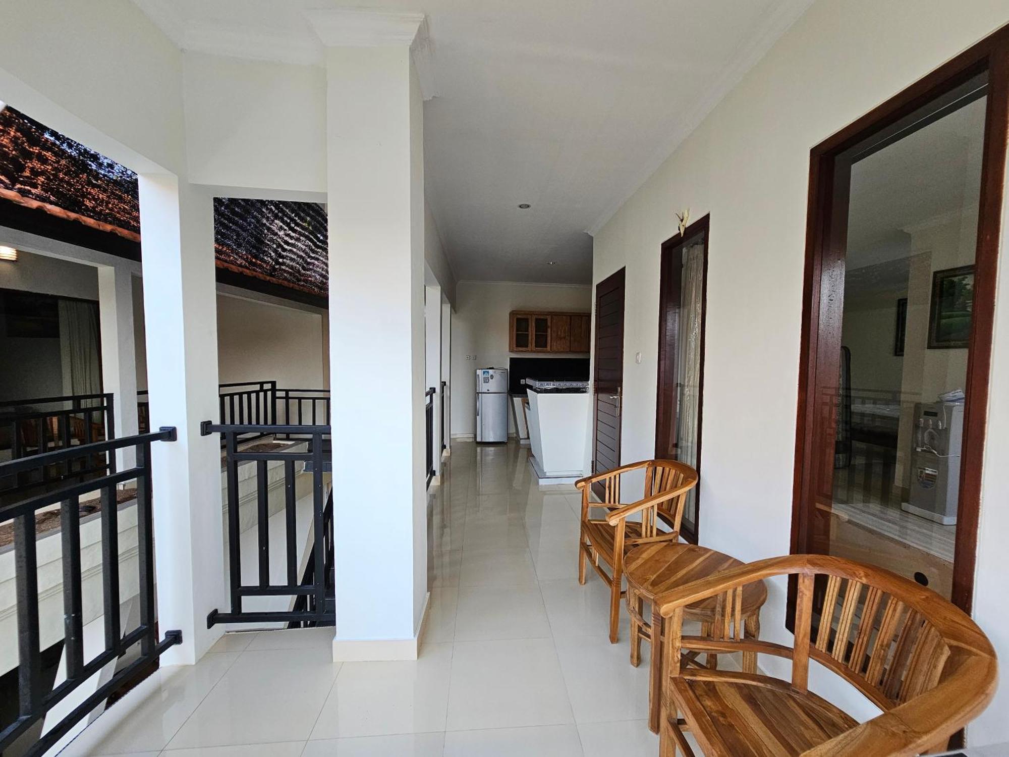 Tegalsari Guest House Canggu Экстерьер фото